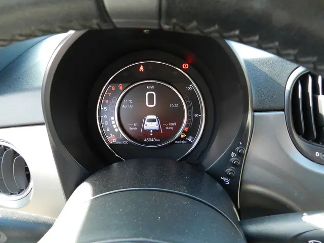 Fiat 500 1.2 Popstar 2018 Benzine 20