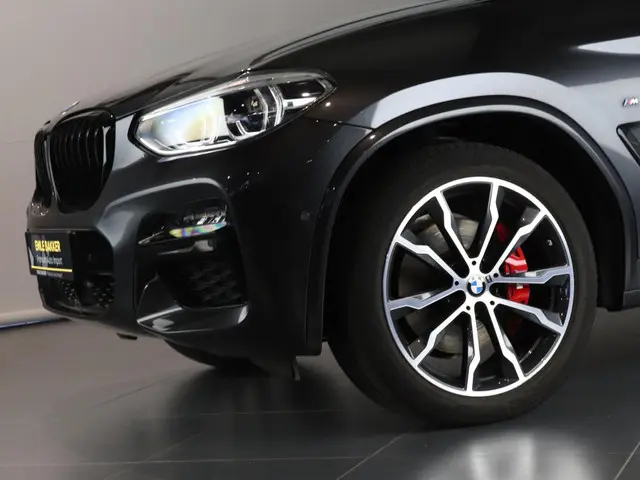 BMW X4 M40i High Executive 2021 Benzine 29