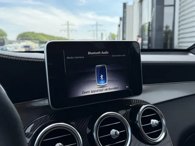 Mercedes-Benz GLC AMG 63 S 4MATIC+ 2018 Benzine 24