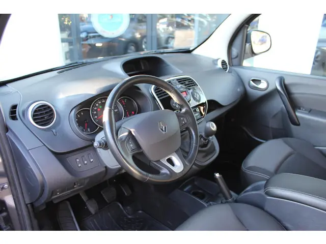 Renault Kangoo Family 1.2 TCe 115 pk Limited 2018 Benzine 11