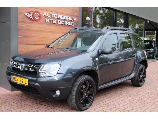 Dacia Duster 1.2 TCe Lauréate 2014 Benzine