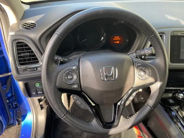 Honda HR-V 1.5 i-VTEC Elegance 2021 Benzine 7