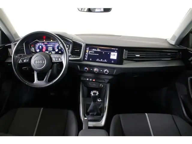Audi A1 Sportback 25 TFSI Pro Line 2021 Benzine 4