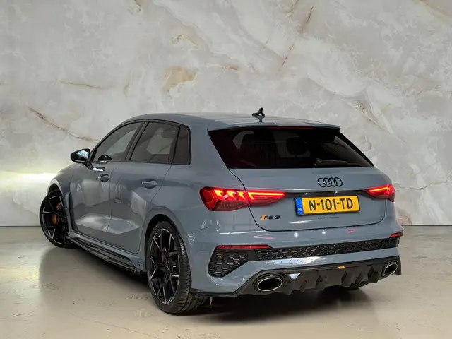 Audi RS3 A3 Sportback 2.5 TFSI quattro 2022 Benzine 6