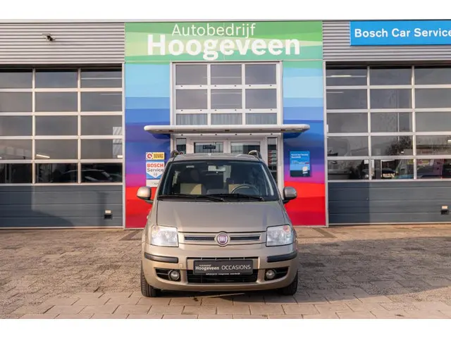 Fiat Panda 1.2 Emotion 2010 Benzine 2