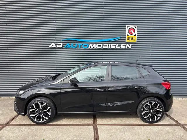 SEAT Ibiza 1.0 EcoTSI Style PDC/ CAPLAY 2022 Benzine 2