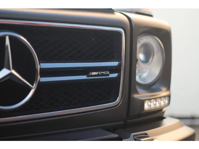 Mercedes-Benz G-Klasse AMG 63 2017 Benzine 64