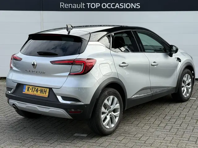 Renault Captur 1.3 TCe 155 Intens 2020 Benzine 2