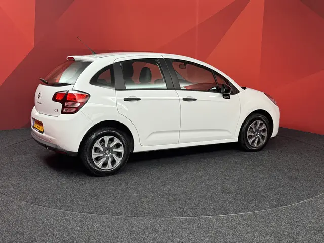 Citroën C3 1.0 PureTech Attraction 2016 Benzine 19