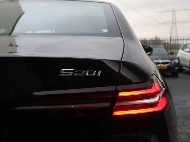 BMW 5 Serie 520i 2024 Benzine 9