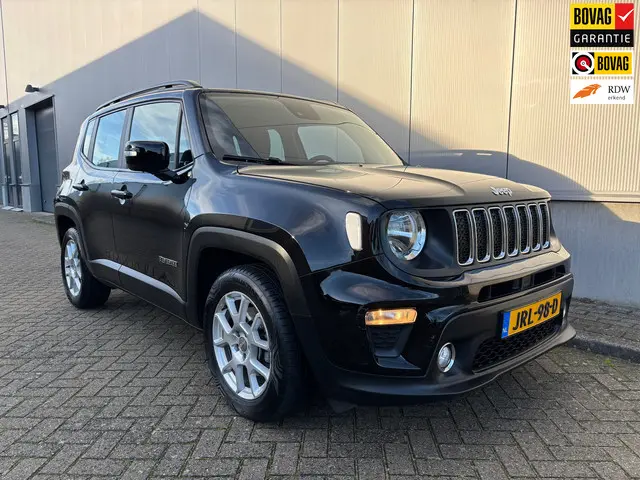 Jeep Renegade 1.0T Sport / Carplay 2018 Benzine