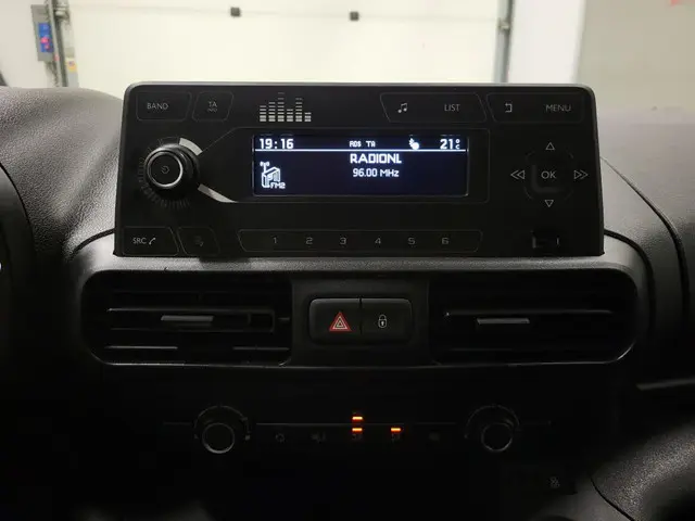 Toyota ProAce CITY 1.5D 130pk L2/H1 Euro 6! 2021 Diesel 10