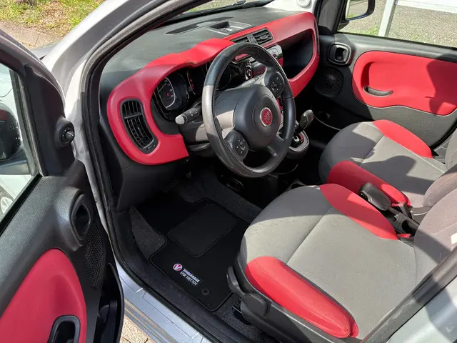 Fiat Panda 0.9 TwinAir Lounge 2014 Benzine 6