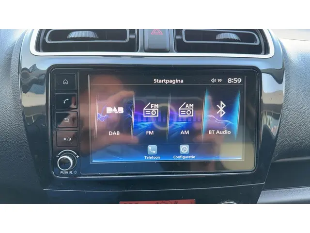 Mitsubishi Space Star 1.2 Intense 2021 Benzine 10