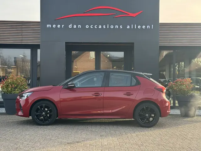 Opel Corsa Corsa 1.2 Edition 2020 Benzine 5