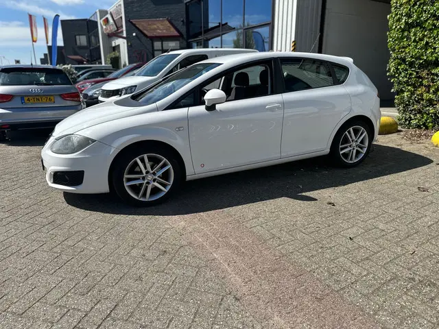 SEAT Leon 1.2 TSI Ecomotive COPA 2012 Benzine 5