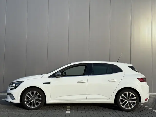 Renault Mégane 1.2 TCe GT-Line 2018 Benzine 6