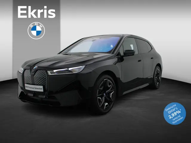 BMW iX xDrive40 2024 Elektrisch