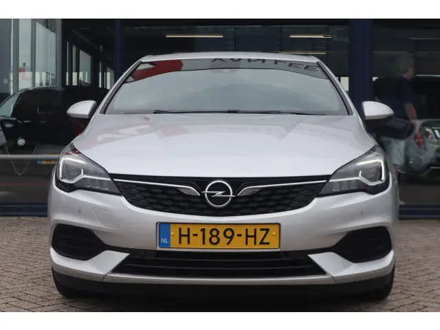 Opel Astra 1.2 Elegance 2020 Benzine 11