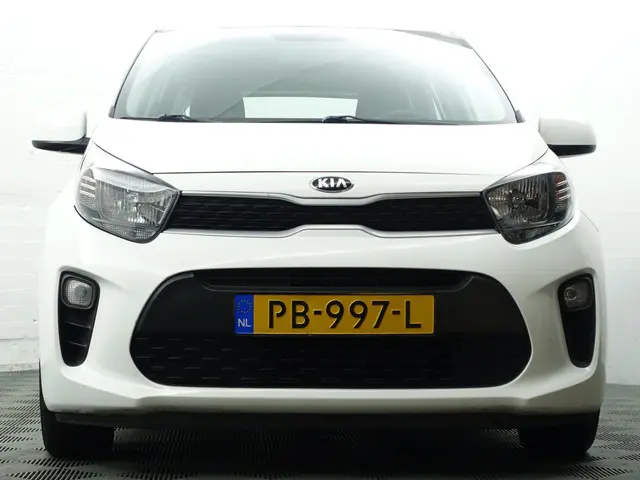 Kia Picanto 1.0 CVVT EconomyPlusLine 2017 Benzine 9