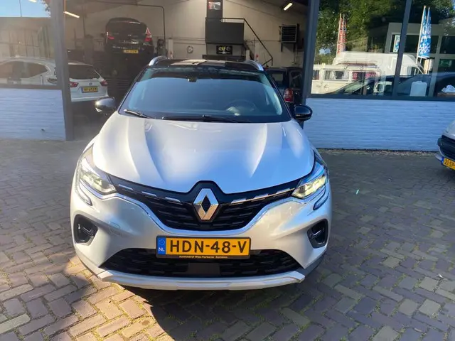 Renault Captur 1.3 TCe 140 R.S. Line 2021 Benzine 5