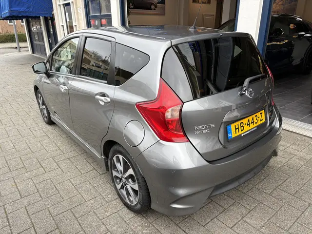 Nissan Note 3