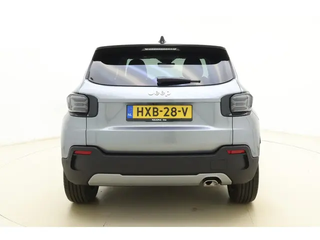 Jeep Avenger 1.2 e-Hybrid Summit 2025 Hybride Benzine 11