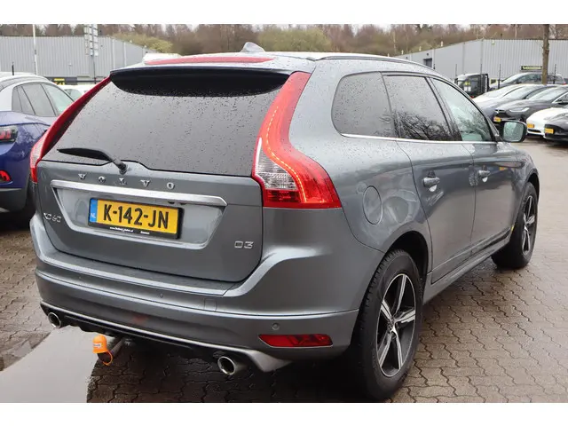 Volvo XC60 2.0 D3 FWD R-Design 2016 Diesel 5