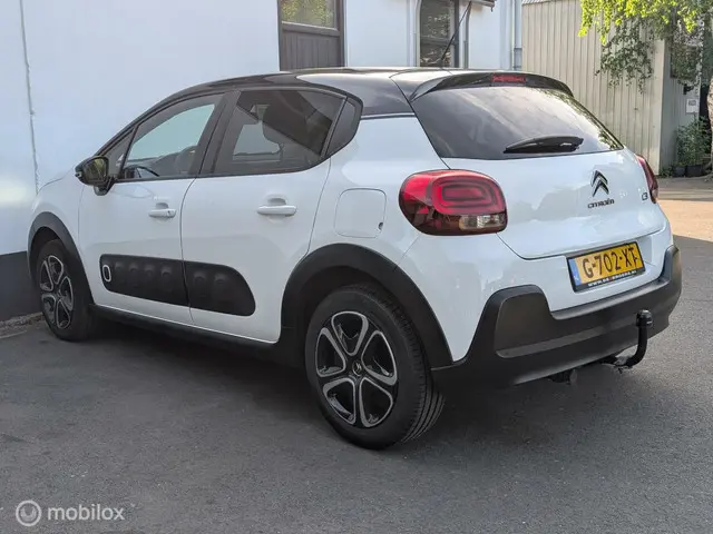 Citroën C3 1.2 PureTech S&S Feel 2019 Benzine 5
