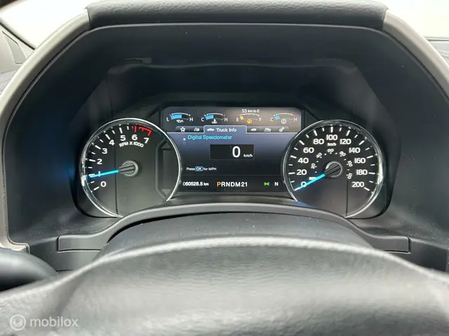 Ford F-150 USA Shelby Super Snake 2019 Benzine 20