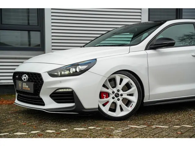 Hyundai i30 Fastback 2.0 T-GDI N1 2019 Benzine 28