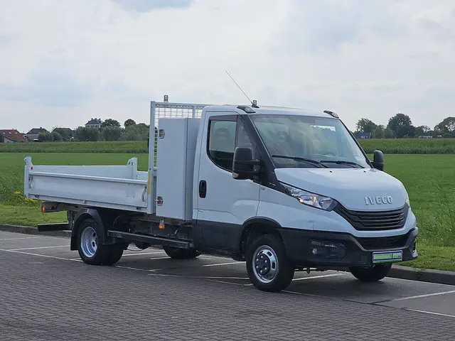 Iveco Daily 35C16 2023 Diesel 5