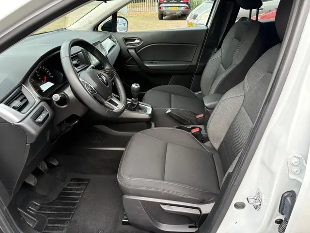 Renault Captur 1.0 TCe 90 Zen 2021 Benzine 6