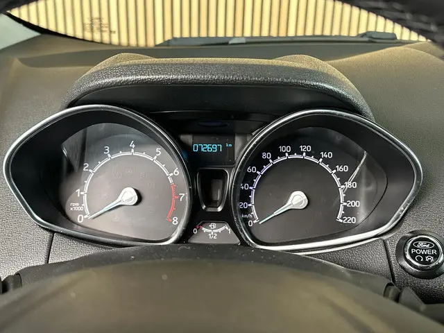 Ford EcoSport 1.0 EcoBoost Titanium S 2017 Benzine 9