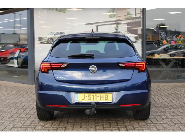 Opel Astra 1.2 Edition 2020 Benzine 7