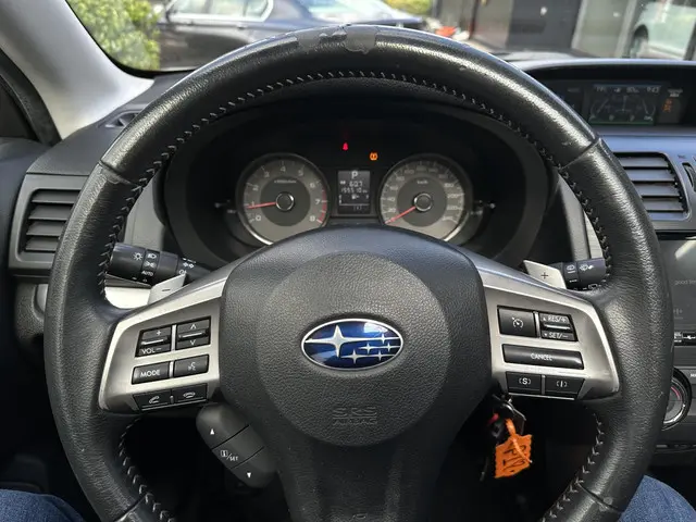 Subaru Forester 2.0 Luxury Plus 2014 Benzine 10