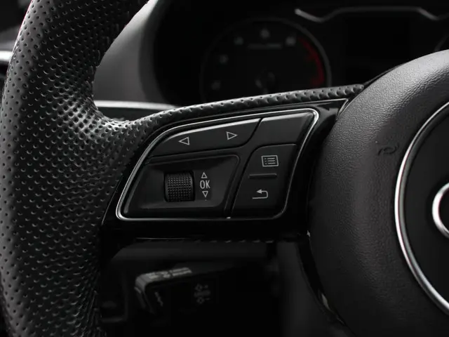 Audi A3 Sportback 1.5 TFSI CNG Automaat S-Line 2019 CNG 15