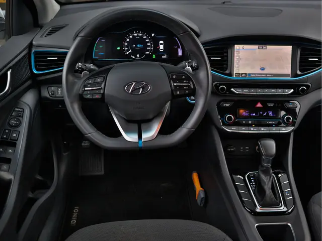 Hyundai IONIQ 1.6 GDi Comfort 2019 Hybride Benzine 13