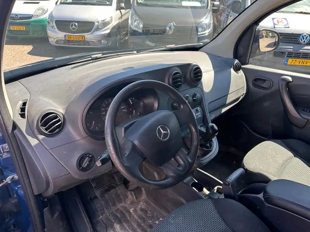 Mercedes-Benz Citan 108CDI,E5,AIRCO,165.261km 2015 Diesel 13