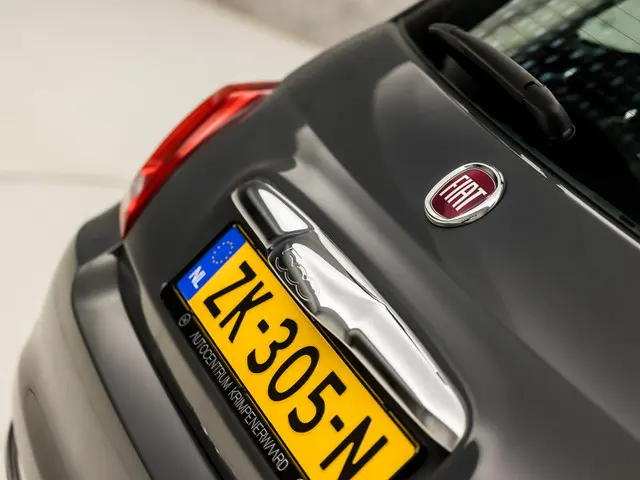 Fiat 500 0.9 TwinAir Turbo Lounge 2019 Benzine 25