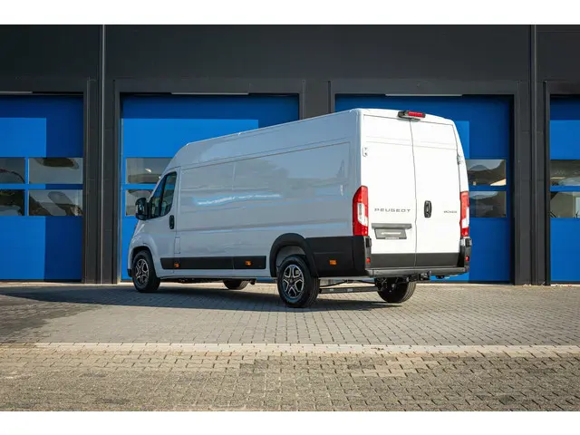 Peugeot Boxer 3