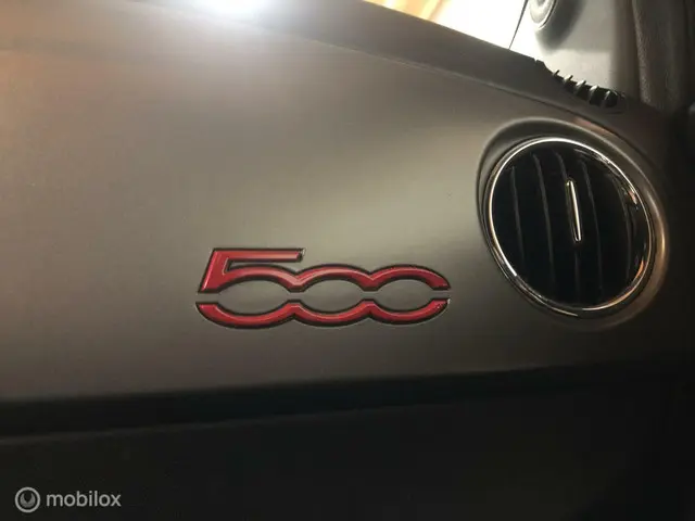 Fiat 500 0.9 TwinAir Turbo Lounge 2016 Benzine 13
