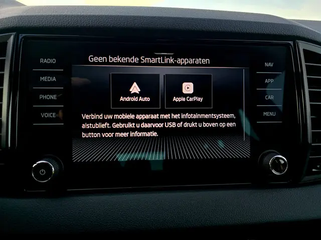 Škoda Karoq 1.5 TSI ACT Sportline Business 2024 Benzine 48