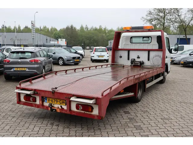 FUSO Canter 3C15 3.0 DI 340 2017 Diesel 5