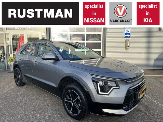 Kia Niro 1.6 GDi Hybrid DynamicLine 2025 Hybride Benzine