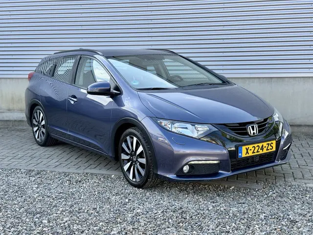 Honda Civic Tourer 1.8 Sport 2014 Benzine 4