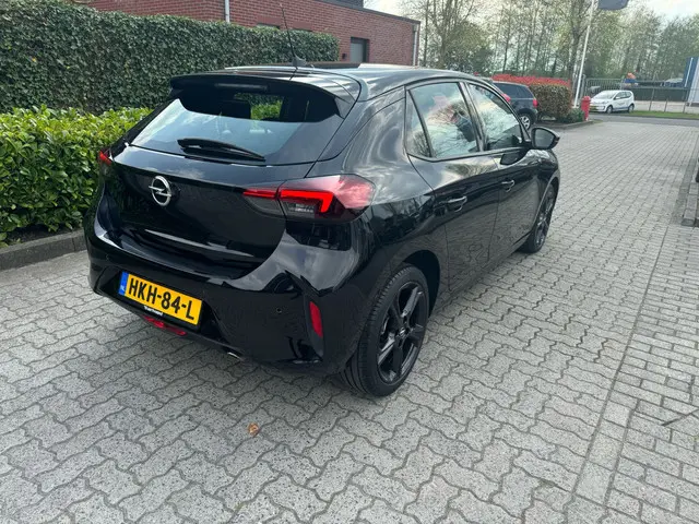 Opel Corsa 3