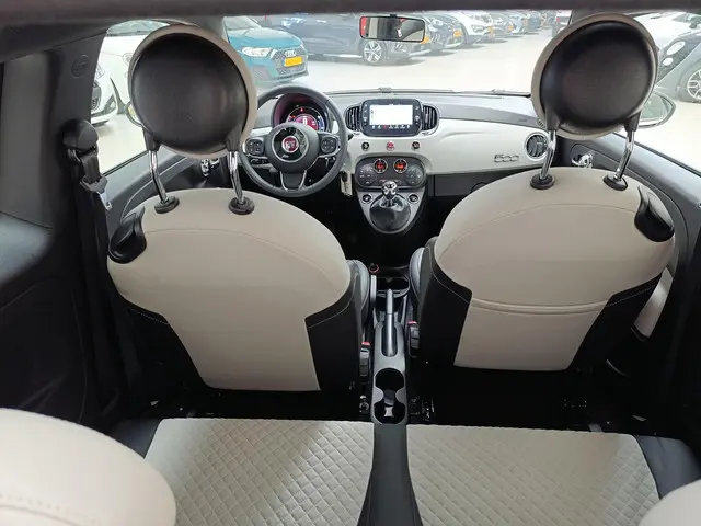 Fiat 500 1.2 Star 2020 Benzine 7