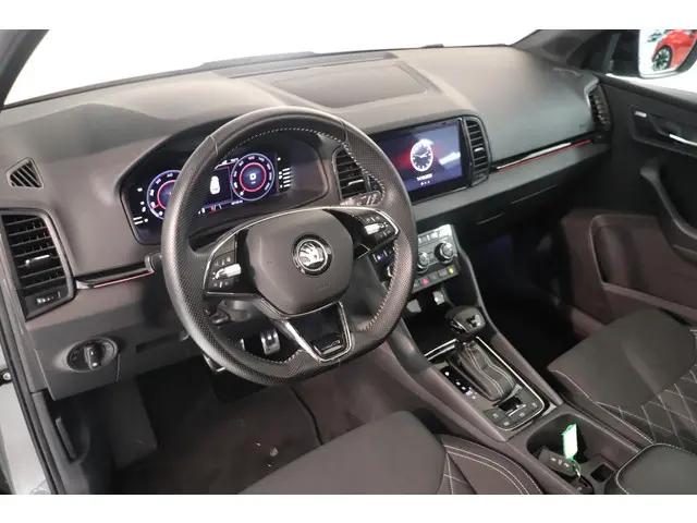 Škoda Karoq 1.5 TSI ACT Sportline Business 2021 Benzine 25