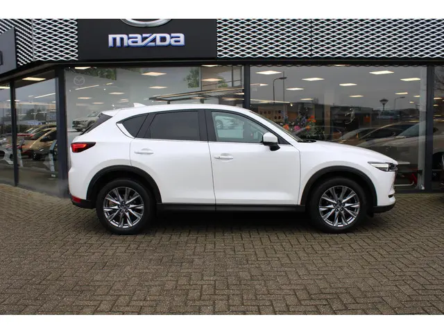 Mazda CX-5 2.5 SkyActiv-G 194 Luxury 2019 Benzine 8